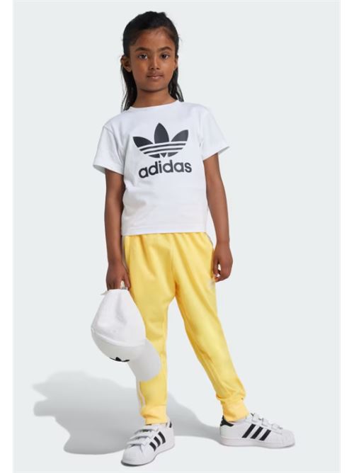 trefoil tee ADIDAS ORIGINAL | JE0518WHITE